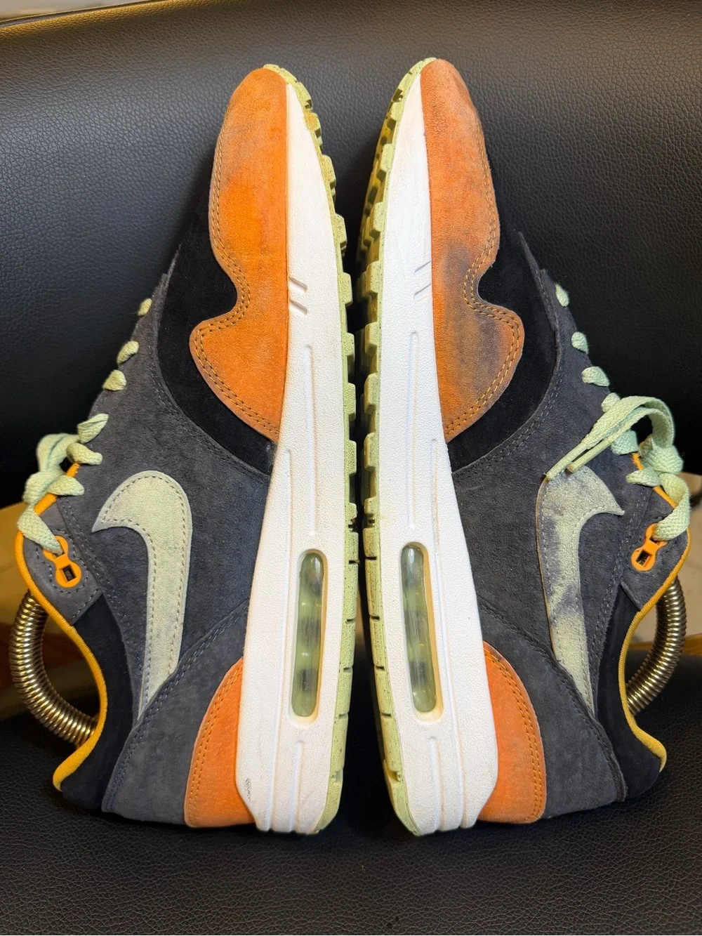 Nike sneakers are